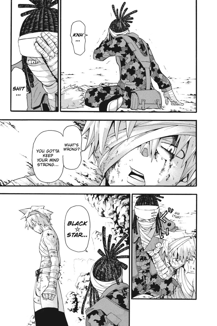 Read Soul Eater (en) Manga Online