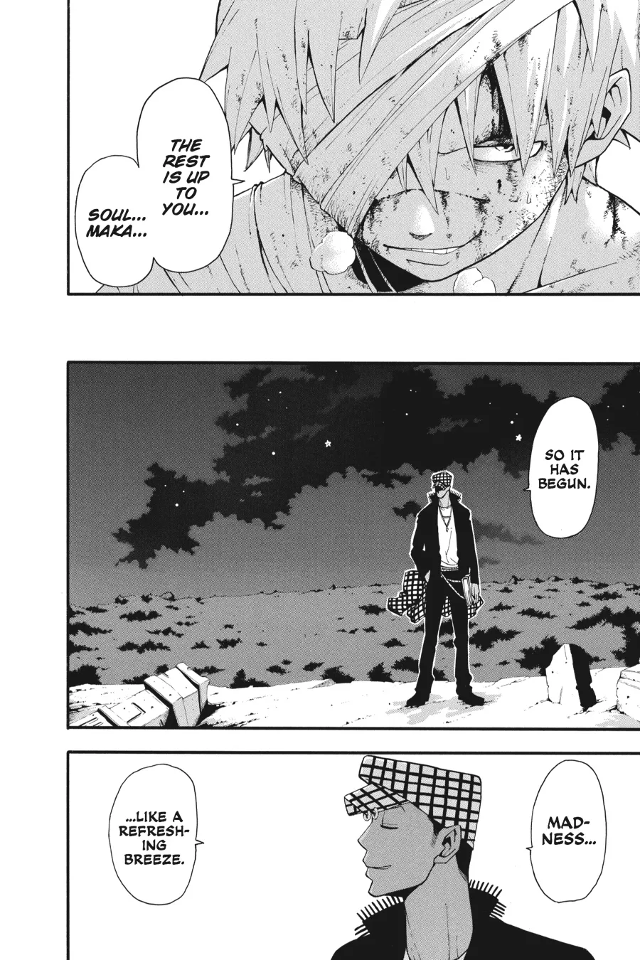 Read Soul Eater (en) Manga Online