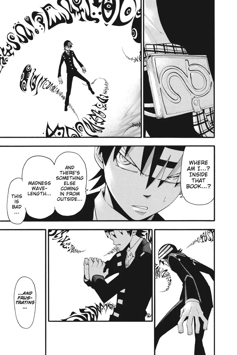 Read Soul Eater (en) Manga Online