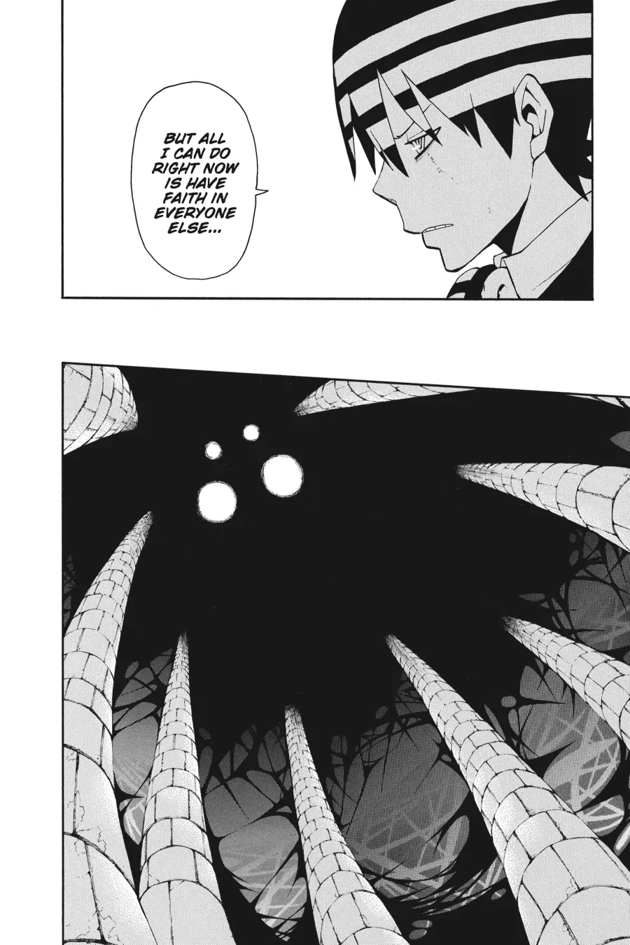 Read Soul Eater (en) Manga Online