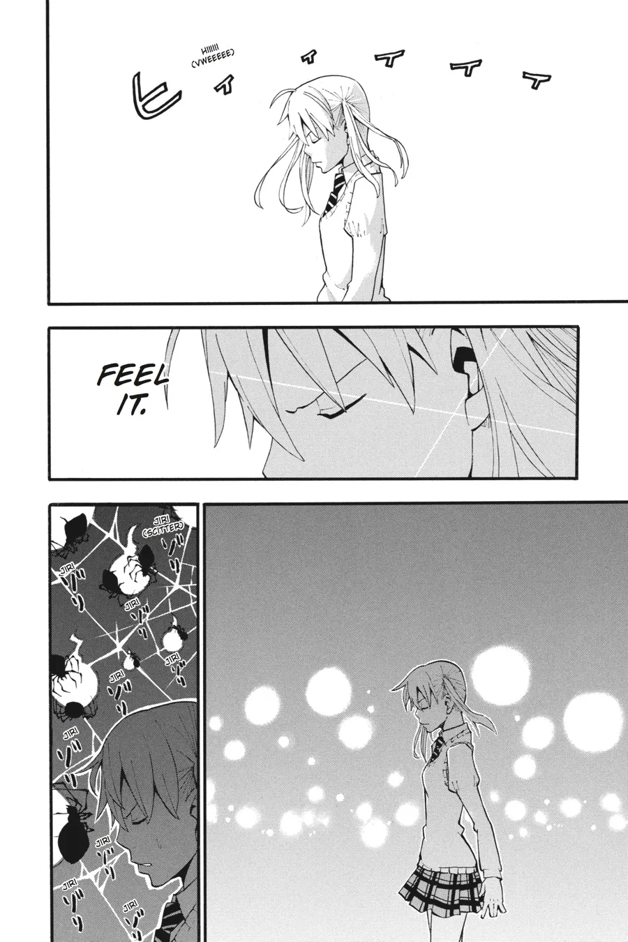 Read Soul Eater (en) Manga Online
