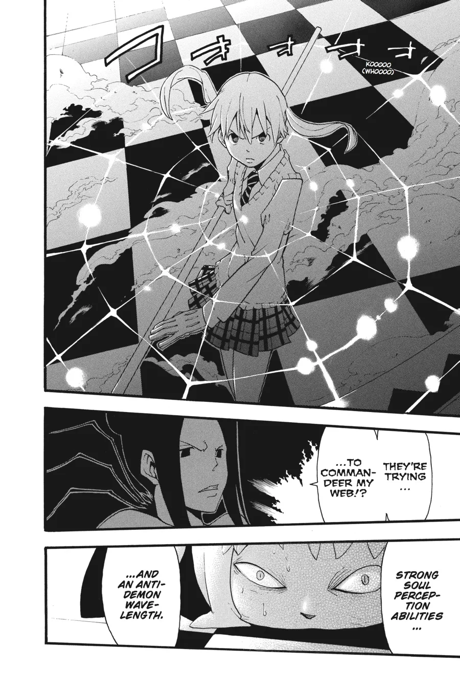 Read Soul Eater (en) Manga Online
