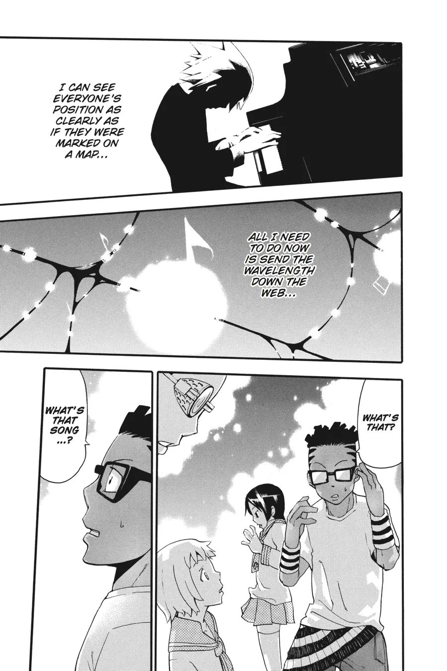 Read Soul Eater (en) Manga Online