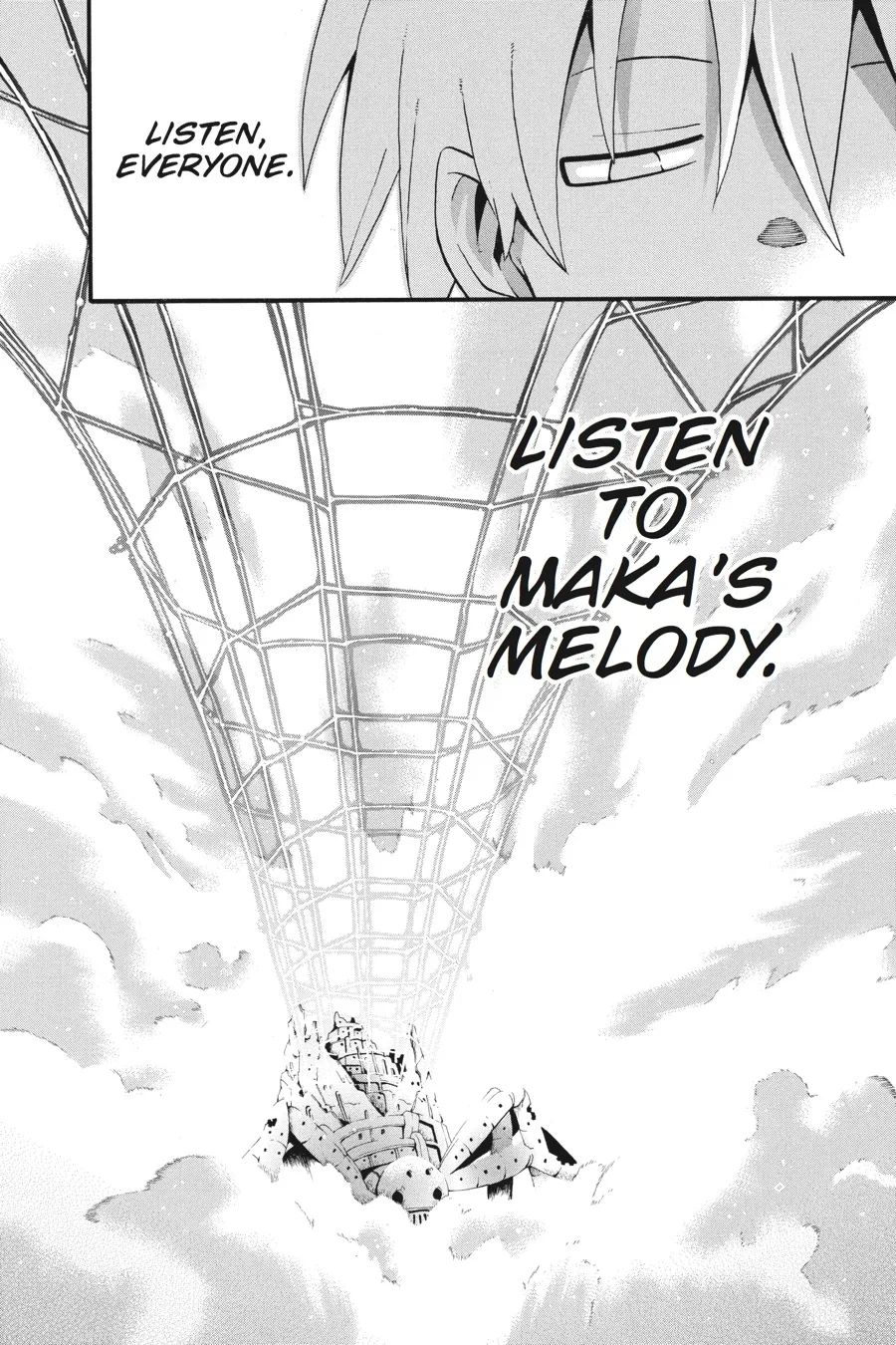 Read Soul Eater (en) Manga Online