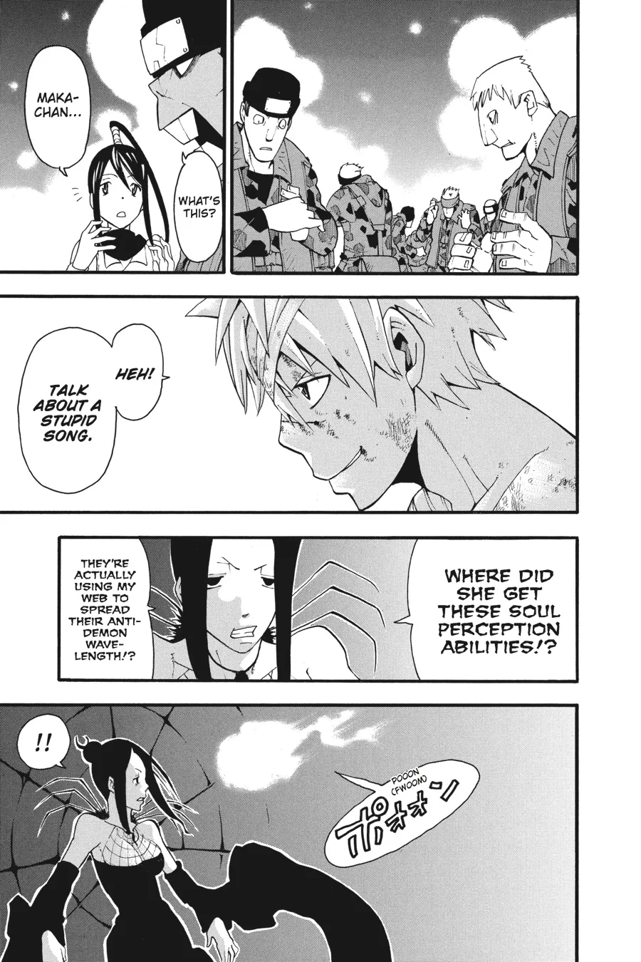 Read Soul Eater (en) Manga Online