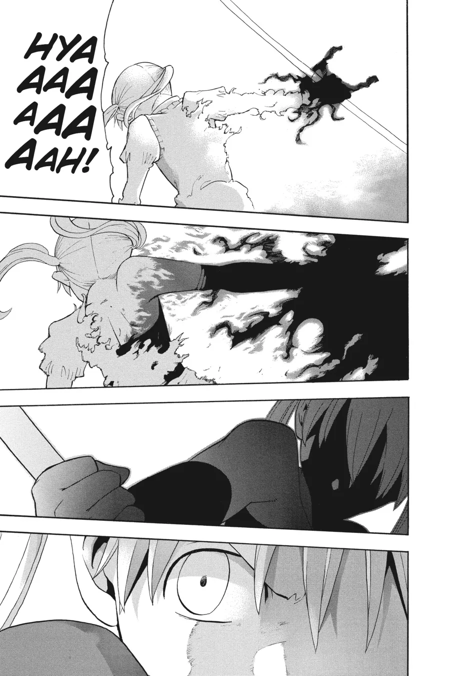 Read Soul Eater (en) Manga Online