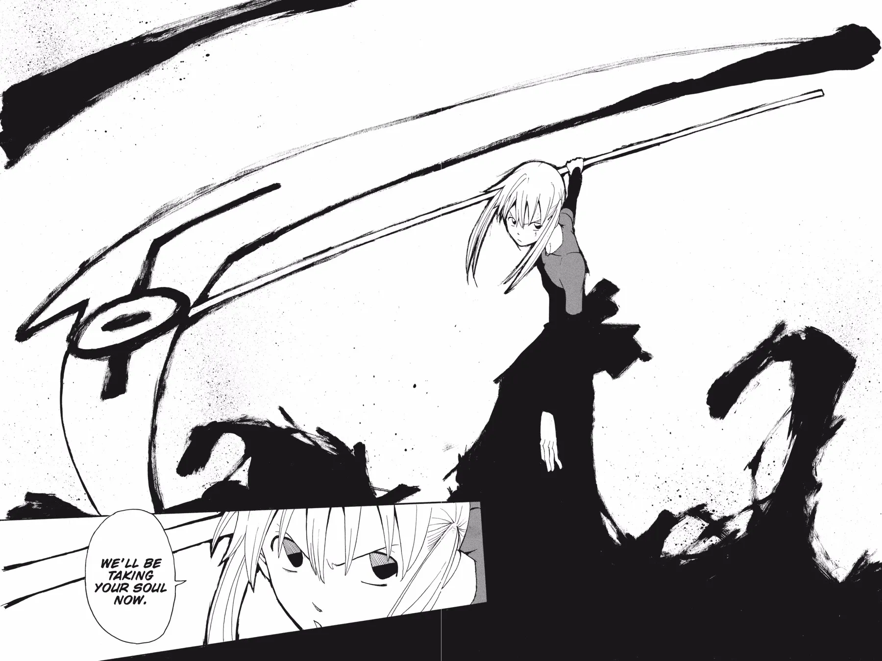 Read Soul Eater (en) Manga Online