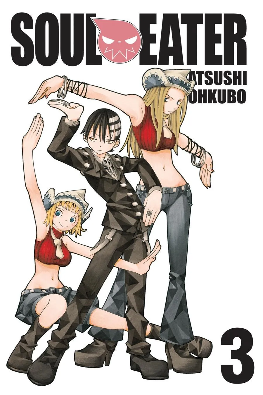 Read Soul Eater (en) Manga Online