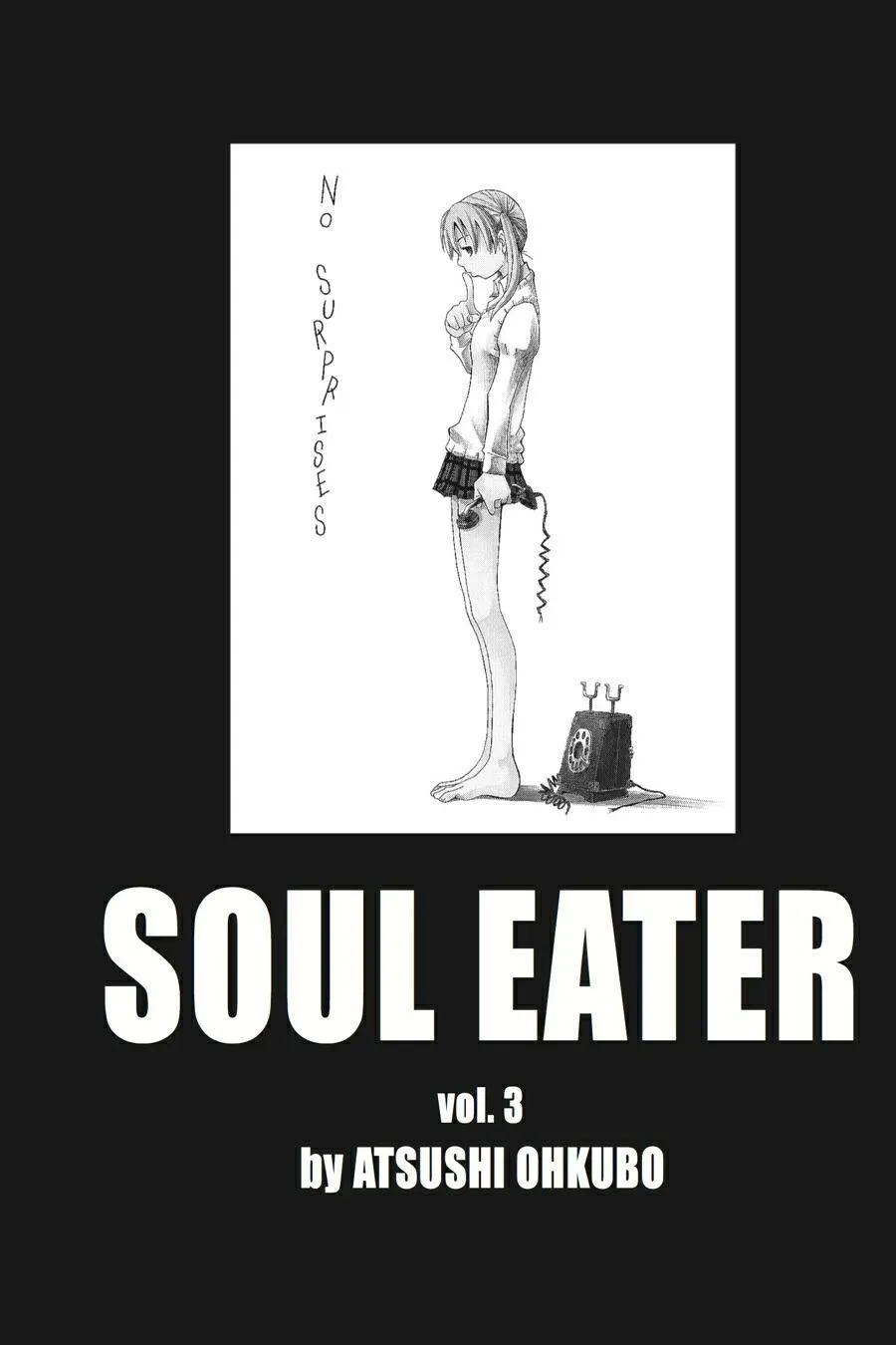 Read Soul Eater (en) Manga Online