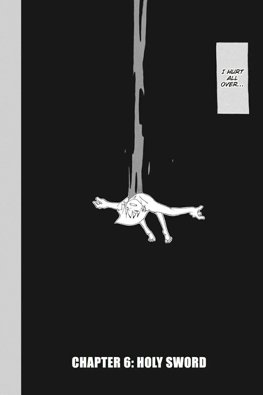 Read Soul Eater (en) Manga Online