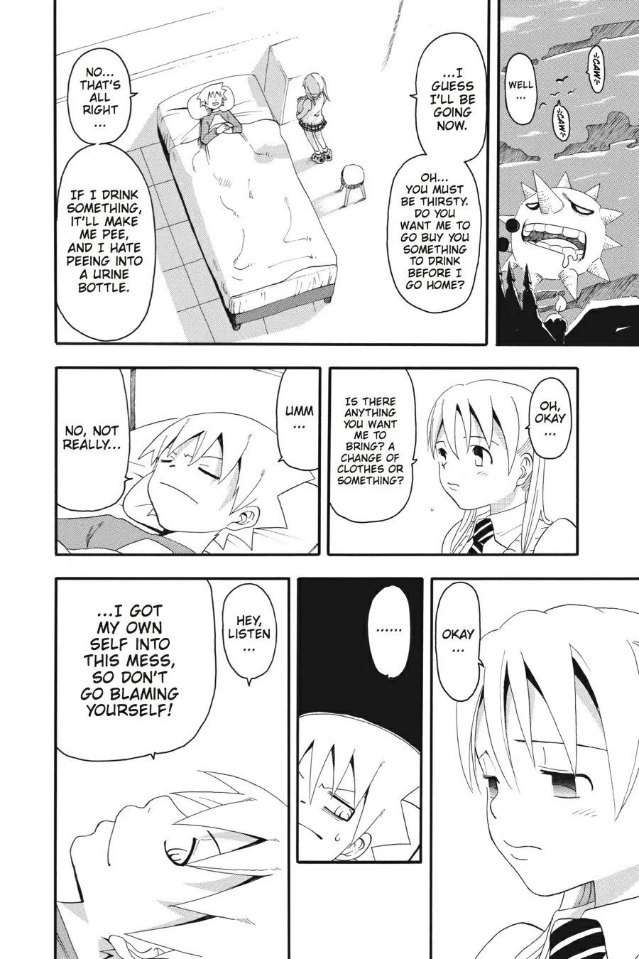 Read Soul Eater (en) Manga Online