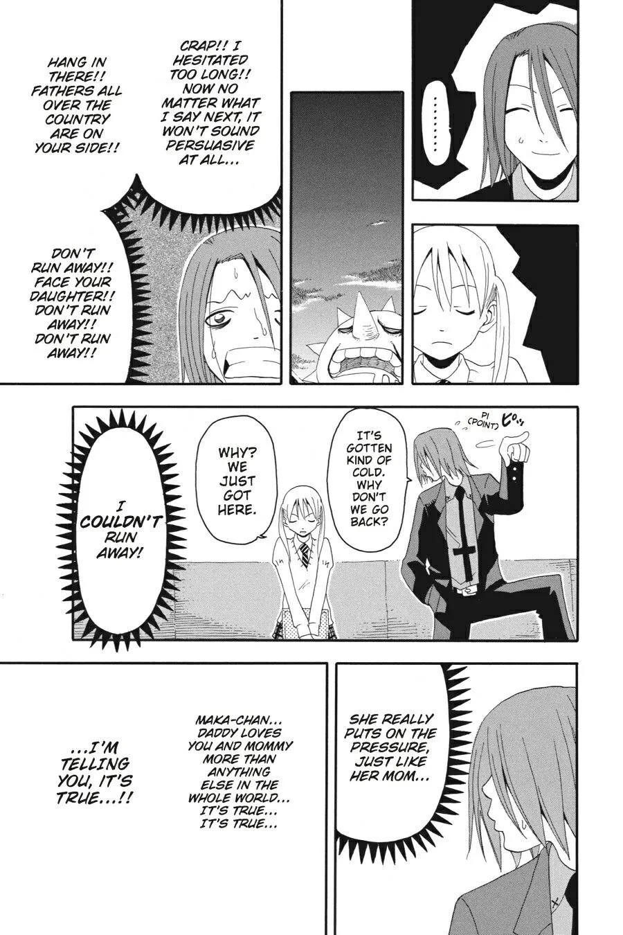 Read Soul Eater (en) Manga Online