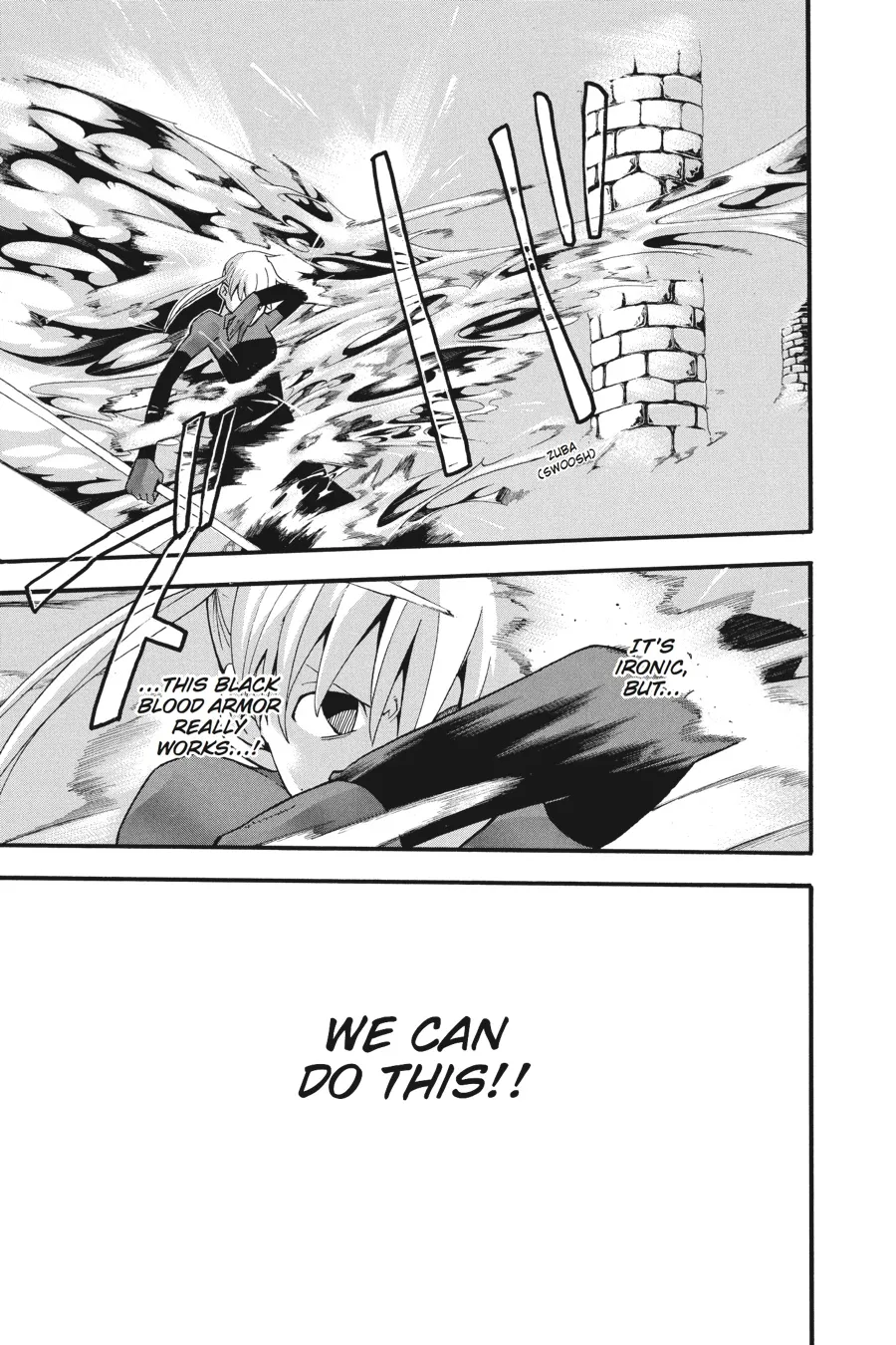 Read Soul Eater (en) Manga Online