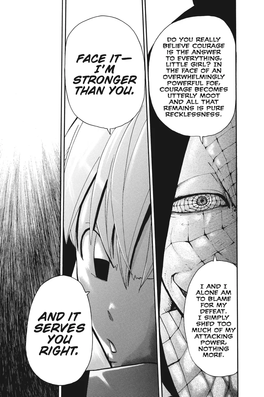 Read Soul Eater (en) Manga Online