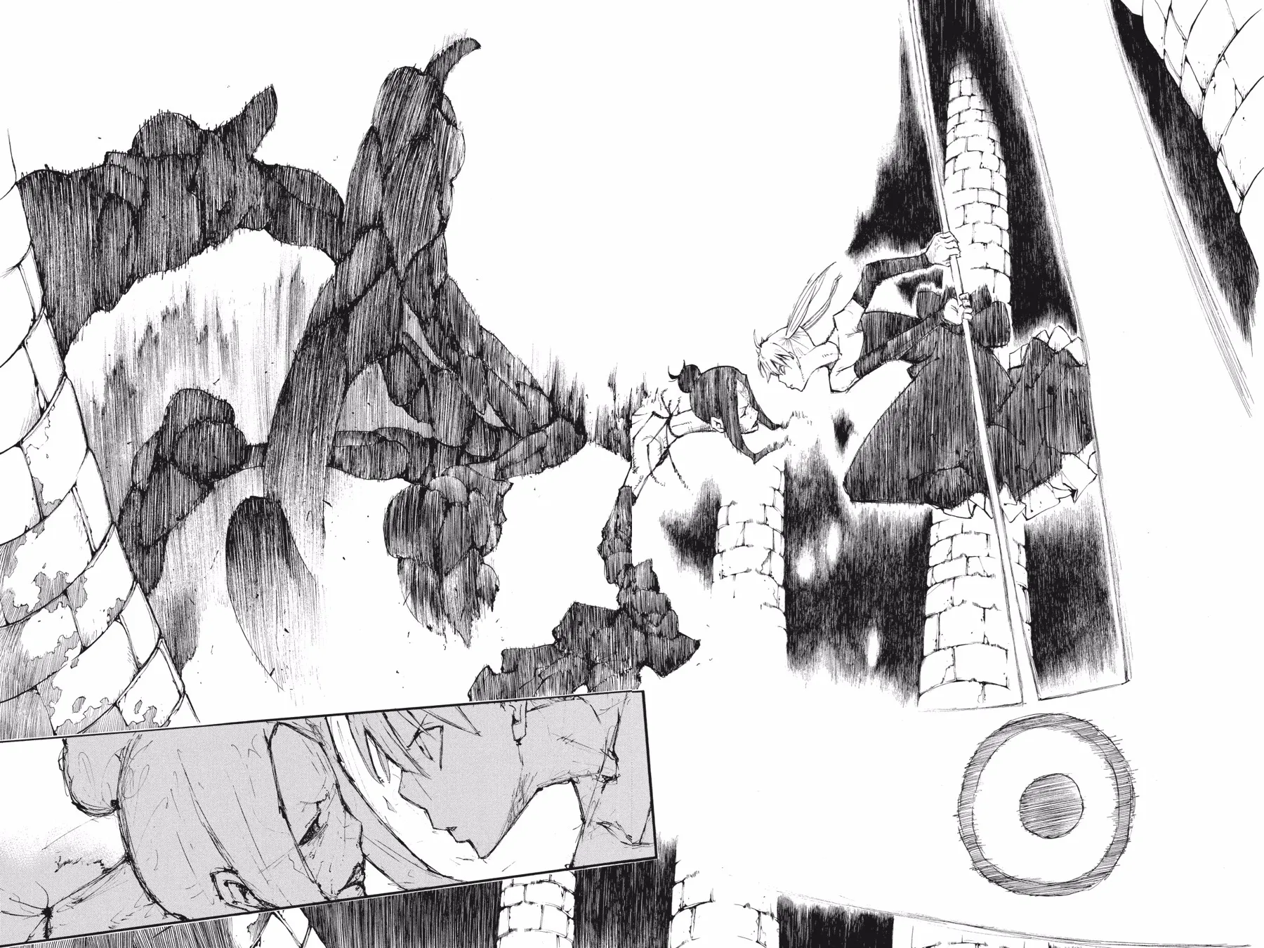 Read Soul Eater (en) Manga Online