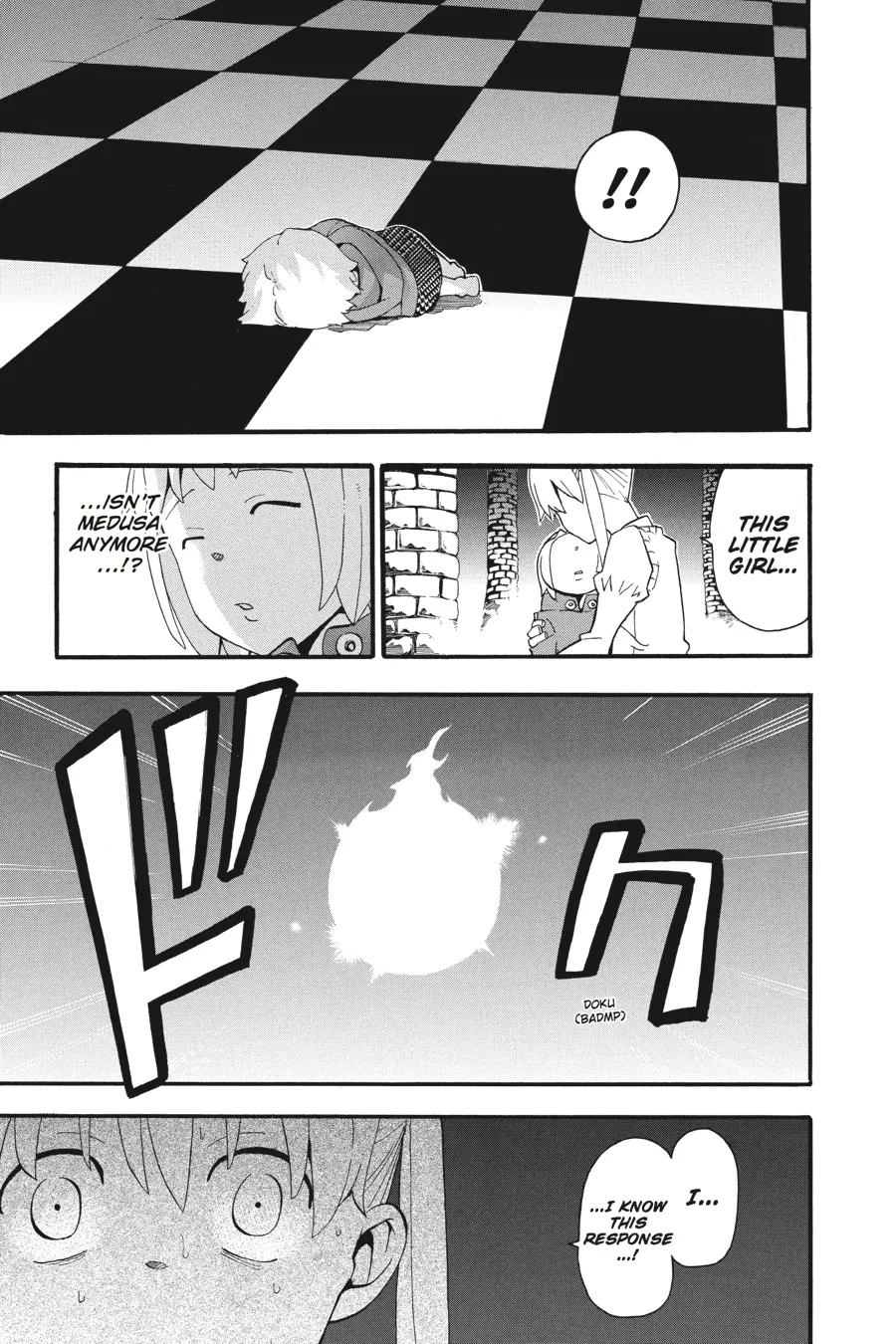 Read Soul Eater (en) Manga Online