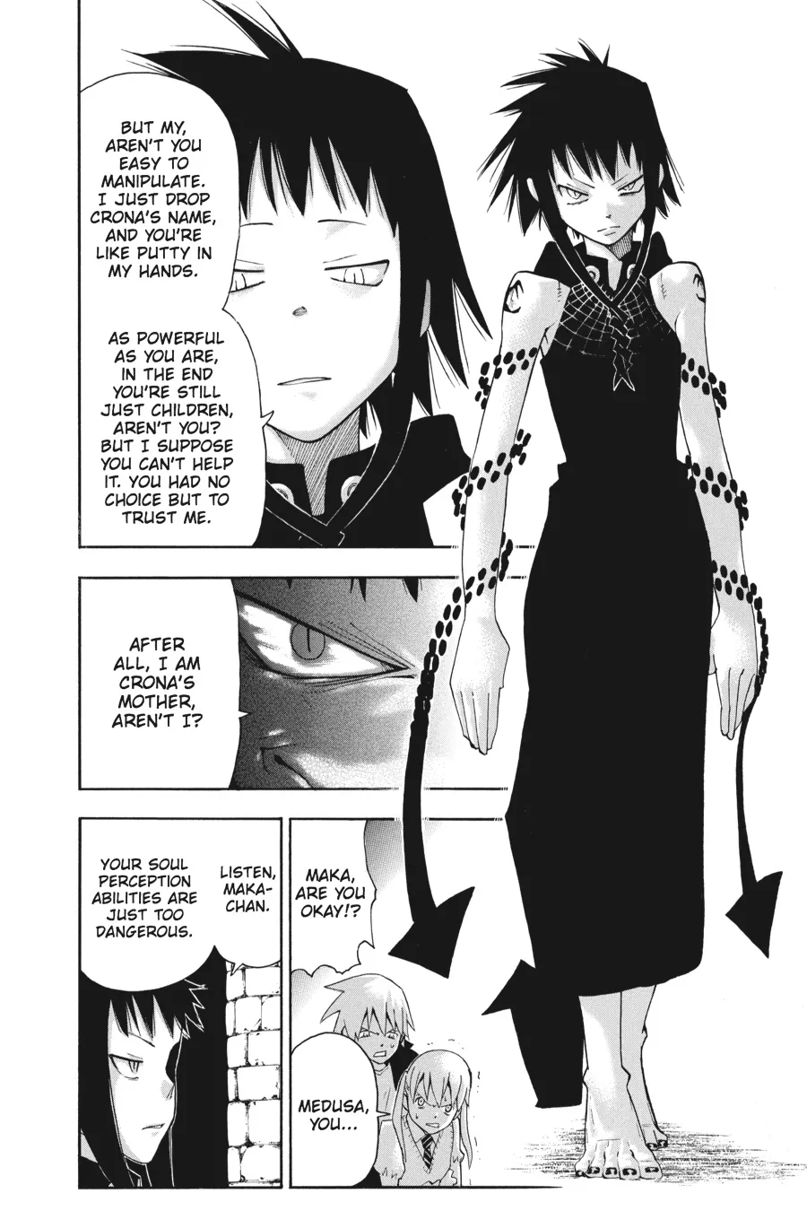 Read Soul Eater (en) Manga Online