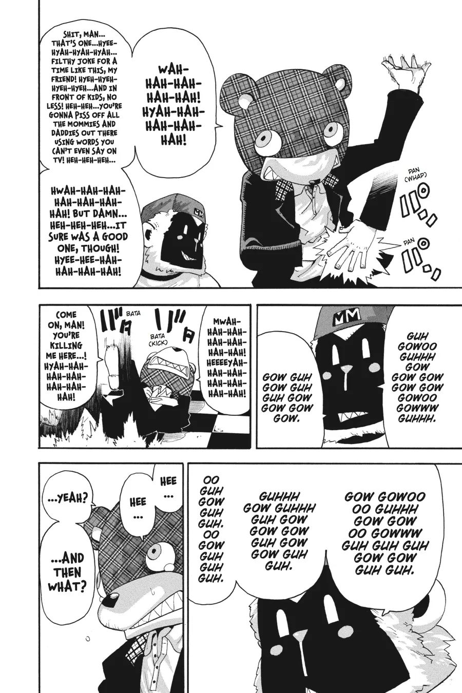 Read Soul Eater (en) Manga Online