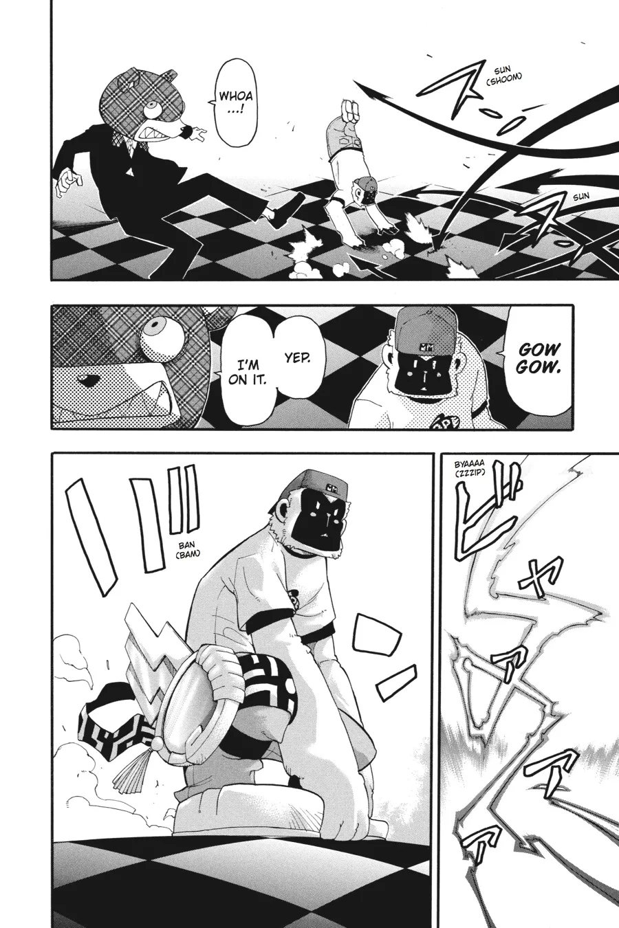 Read Soul Eater (en) Manga Online