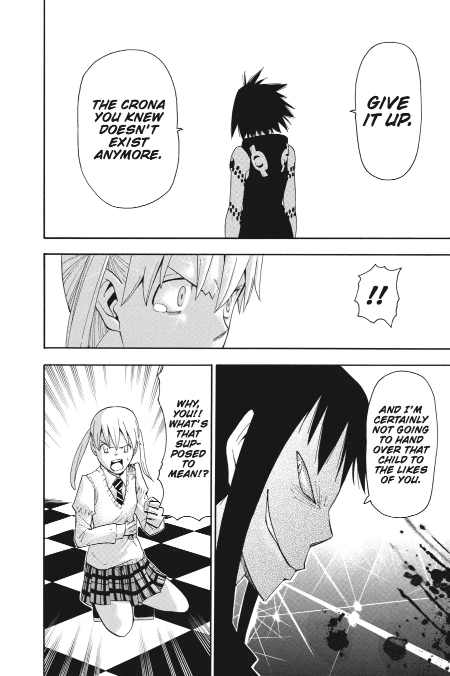 Read Soul Eater (en) Manga Online