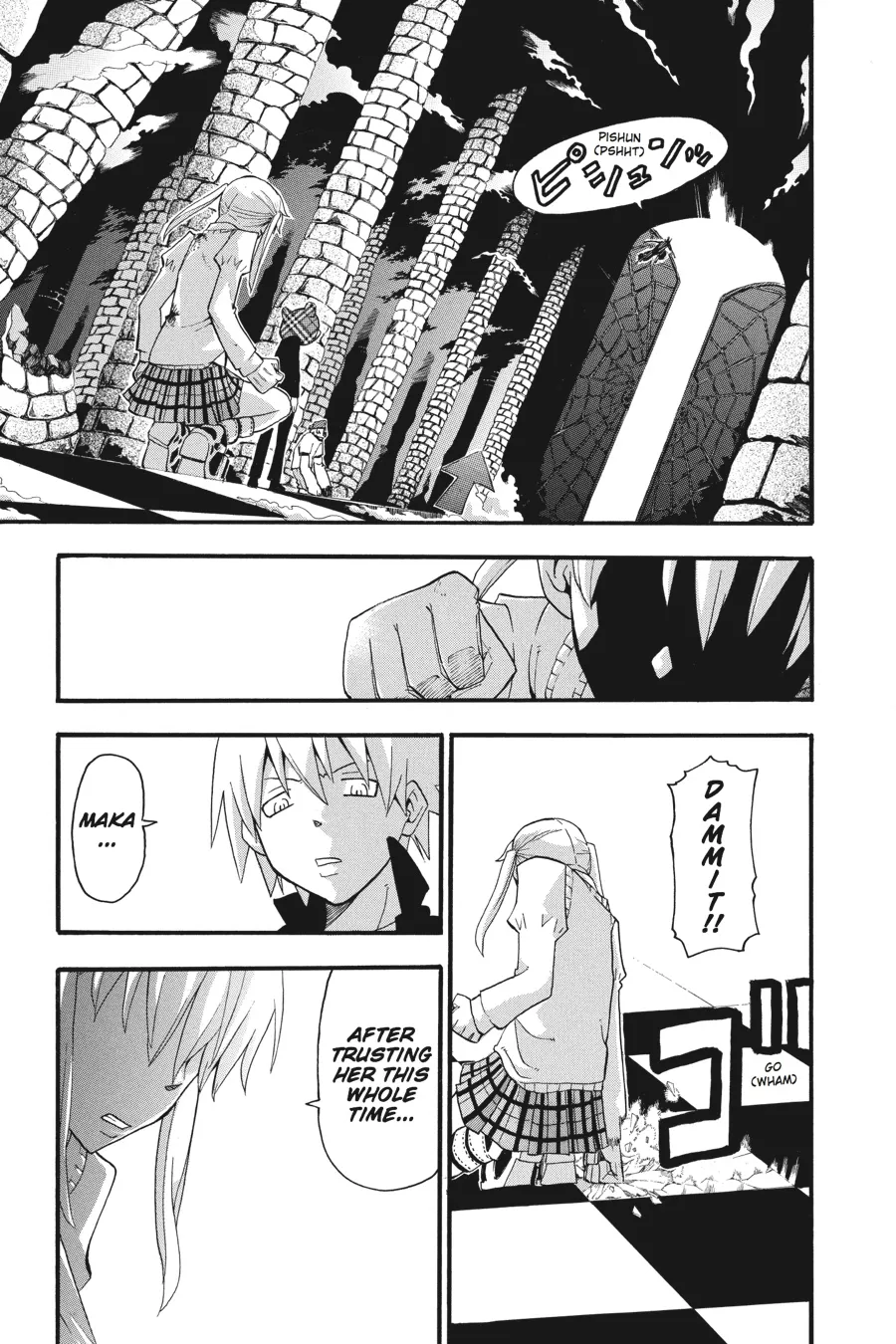 Read Soul Eater (en) Manga Online