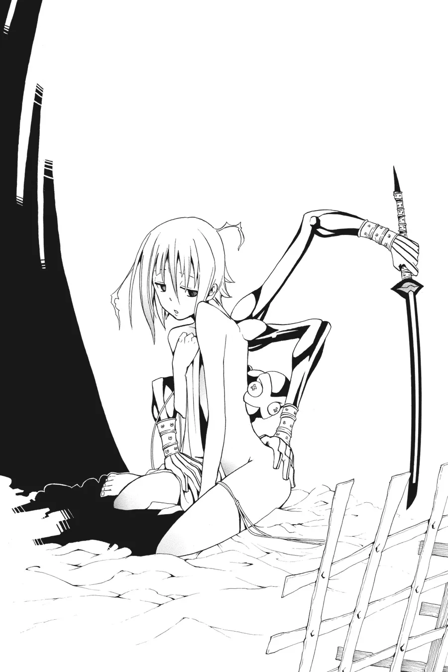 Read Soul Eater (en) Manga Online