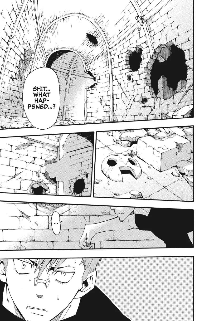 Read Soul Eater (en) Manga Online
