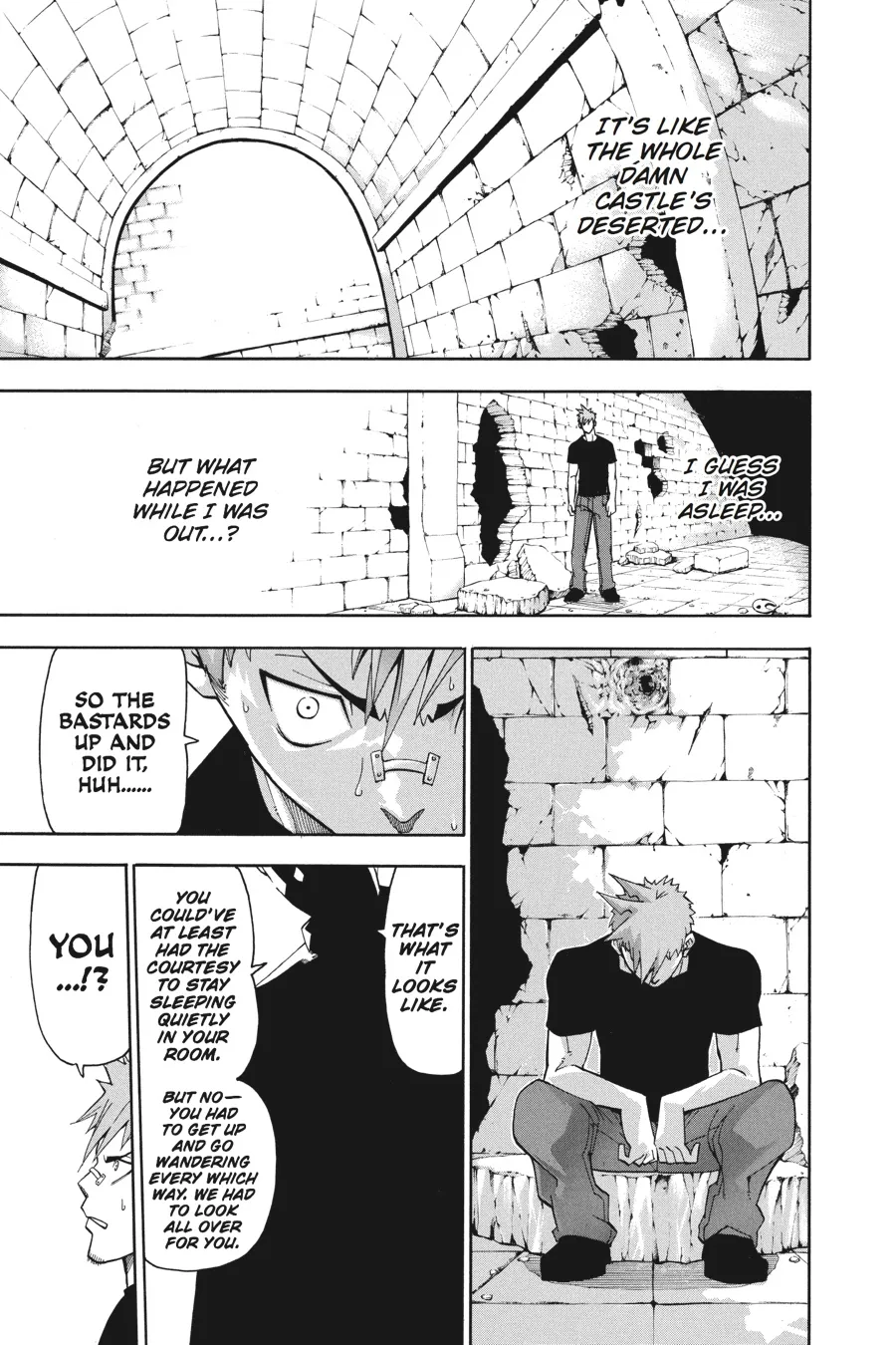 Read Soul Eater (en) Manga Online