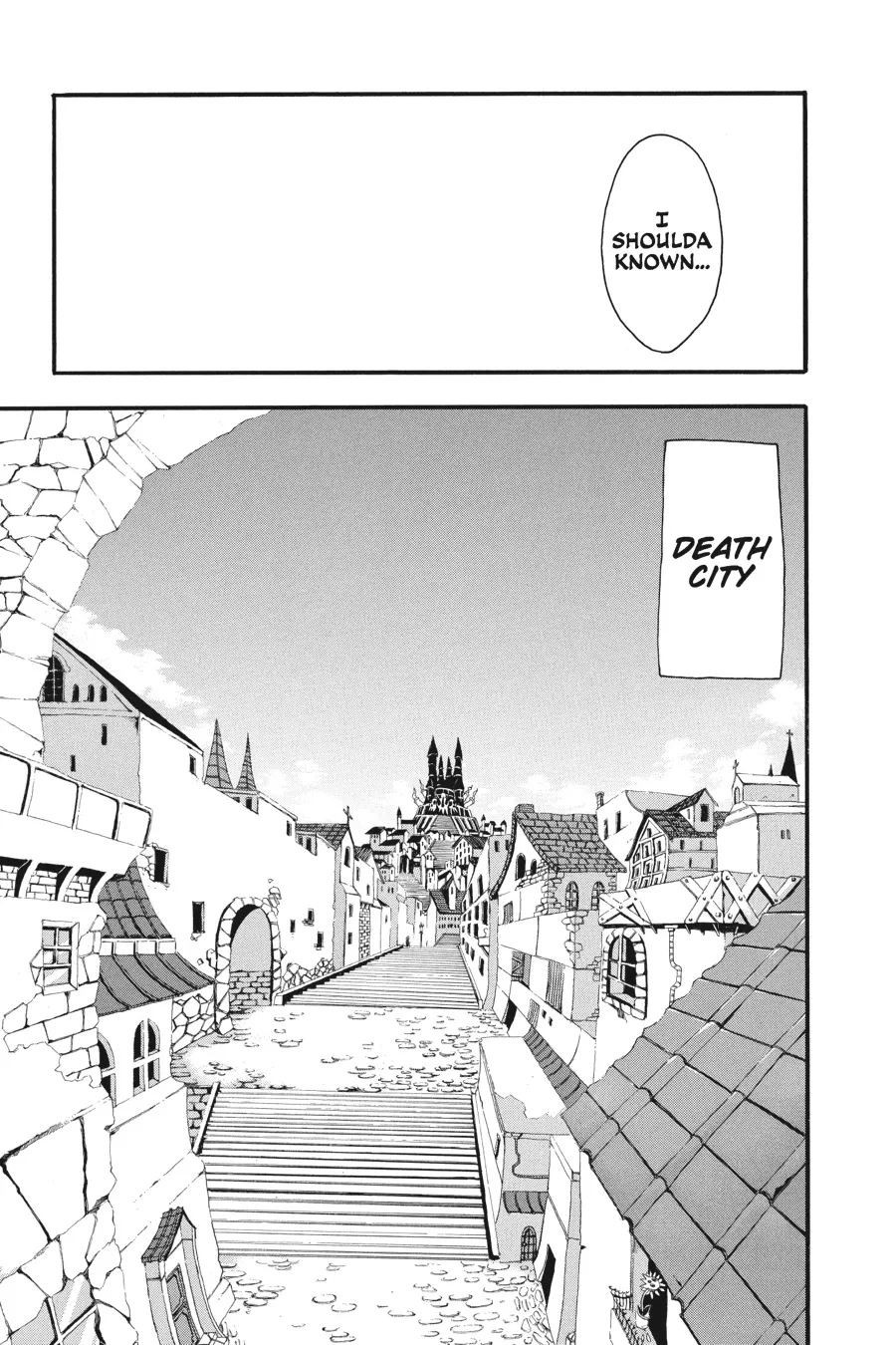 Read Soul Eater (en) Manga Online
