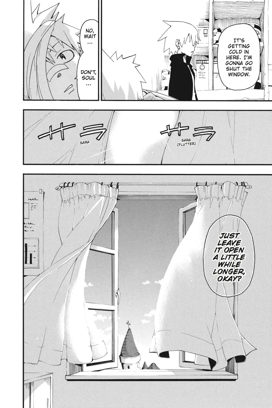 Read Soul Eater (en) Manga Online