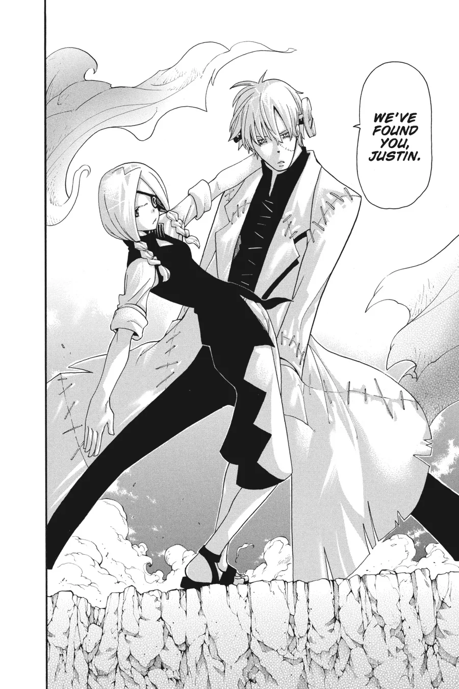 Read Soul Eater (en) Manga Online