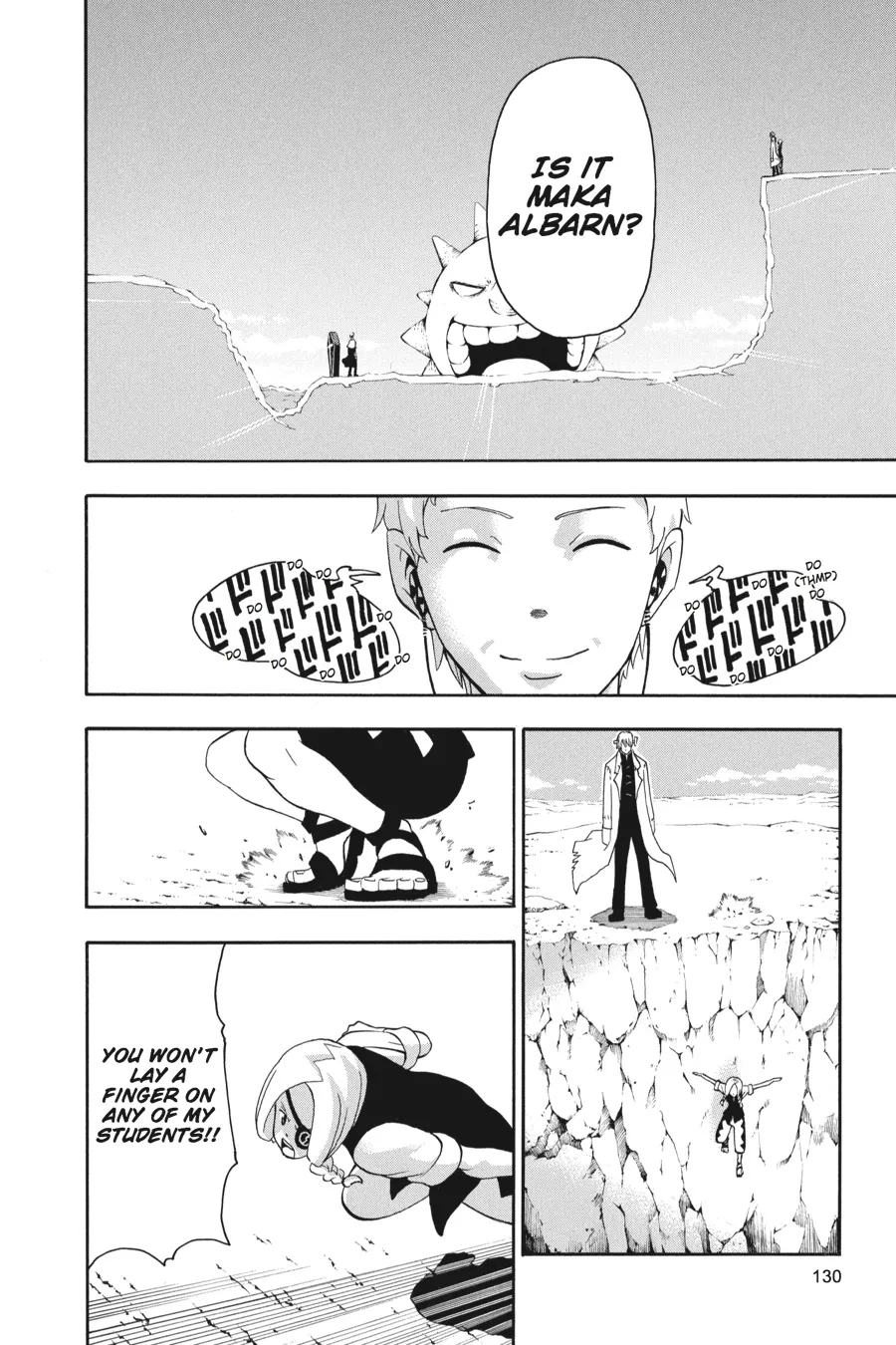 Read Soul Eater (en) Manga Online