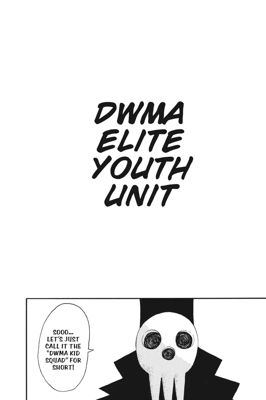 Read Soul Eater (en) Manga Online