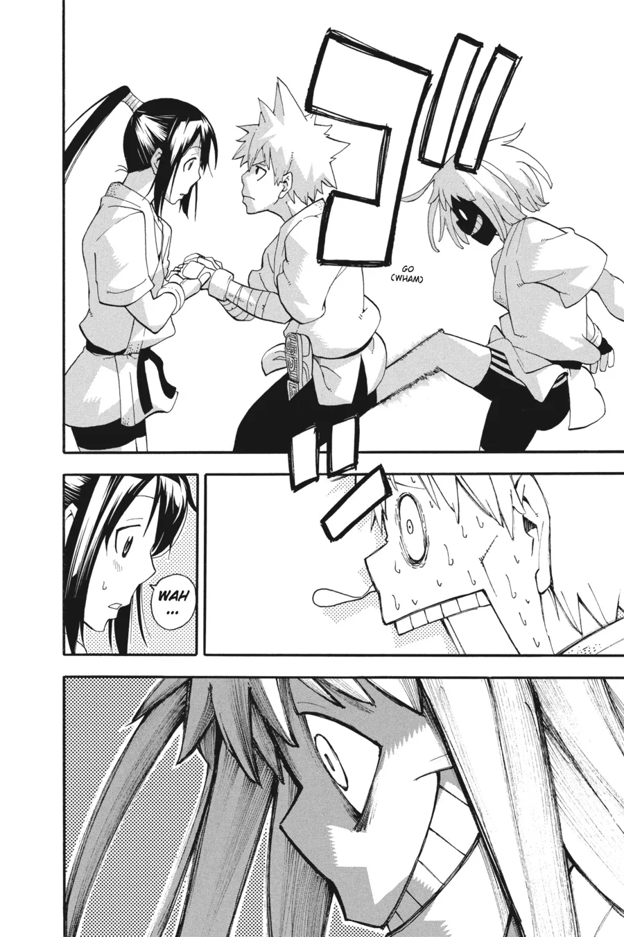 Read Soul Eater (en) Manga Online