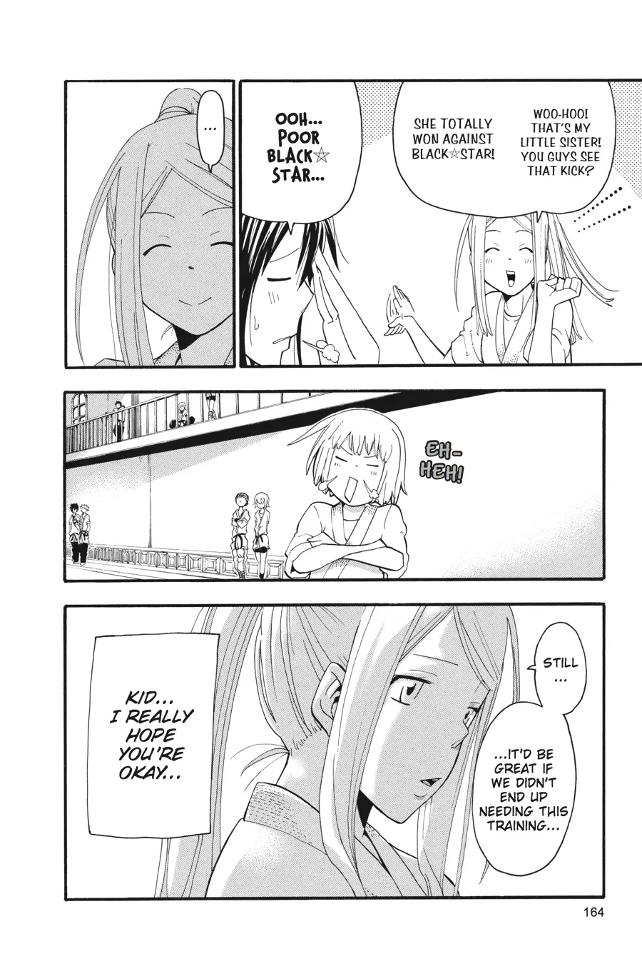 Read Soul Eater (en) Manga Online