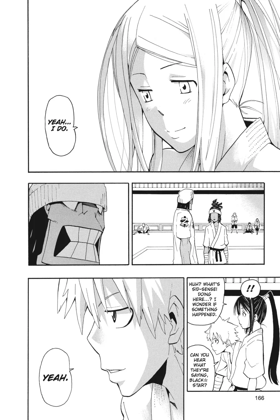 Read Soul Eater (en) Manga Online