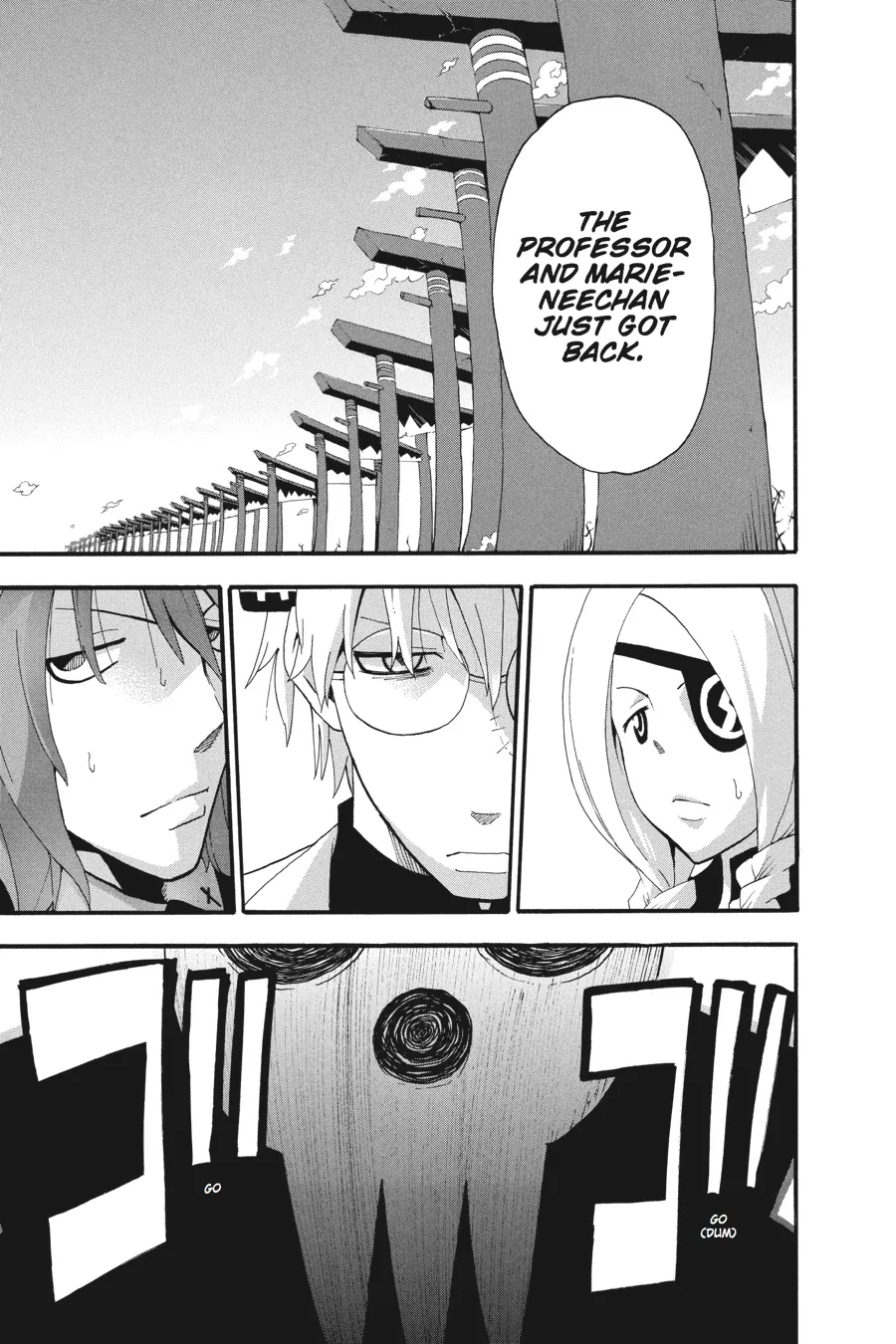 Read Soul Eater (en) Manga Online