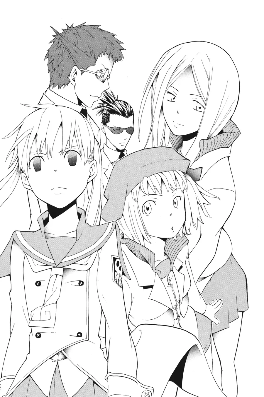 Read Soul Eater (en) Manga Online