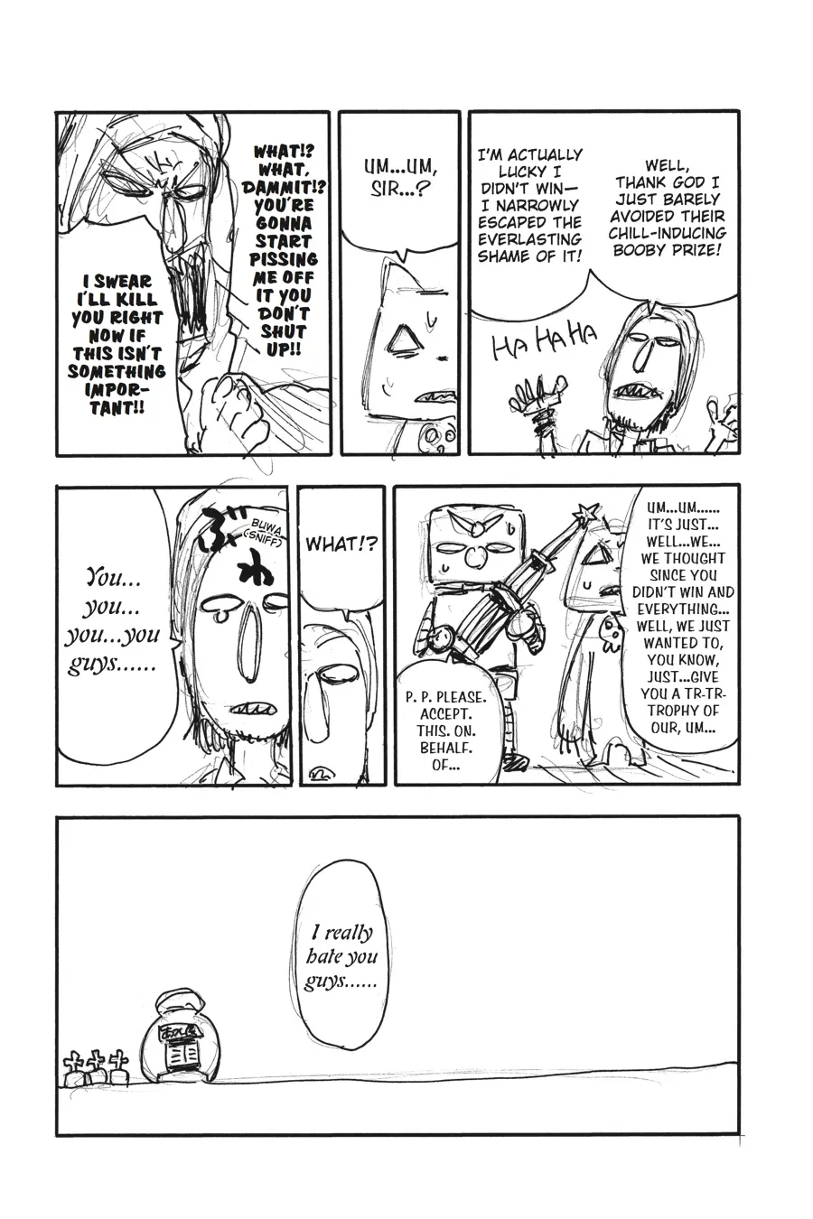 Read Soul Eater (en) Manga Online