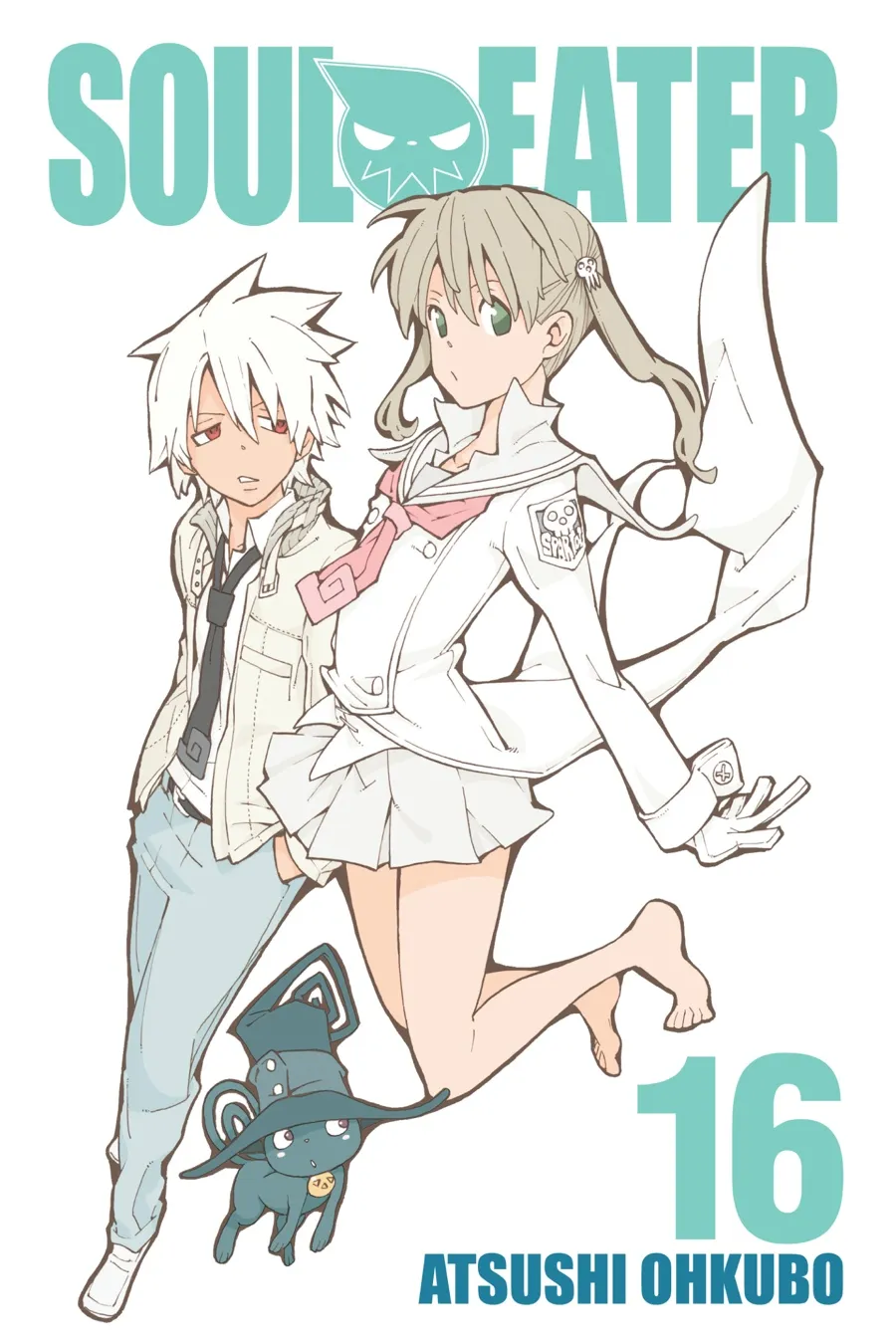 Read Soul Eater (en) Manga Online