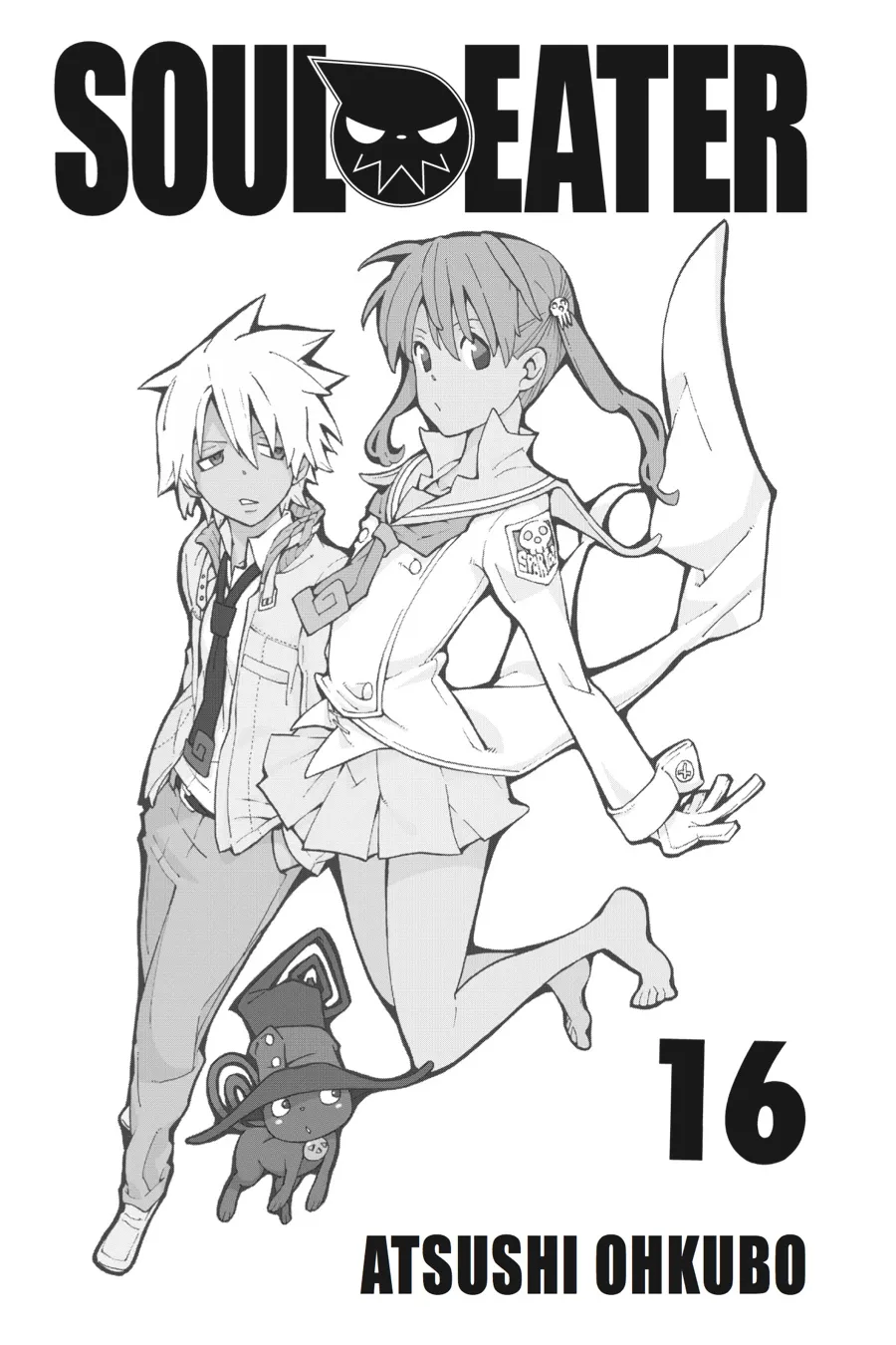 Read Soul Eater (en) Manga Online