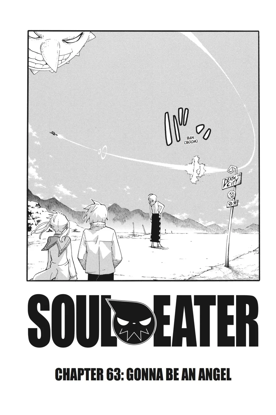 Read Soul Eater (en) Manga Online
