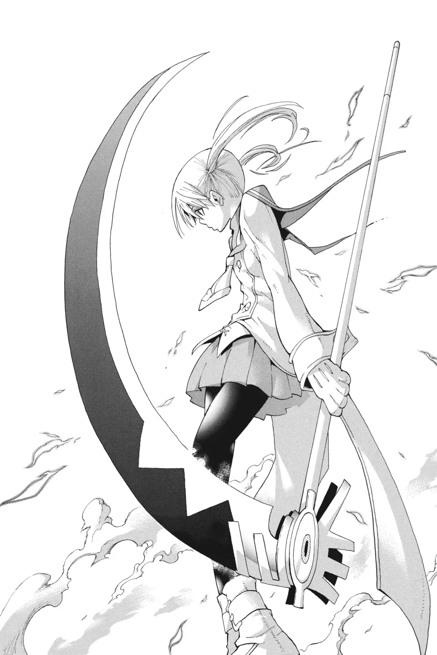 Read Soul Eater (en) Manga Online