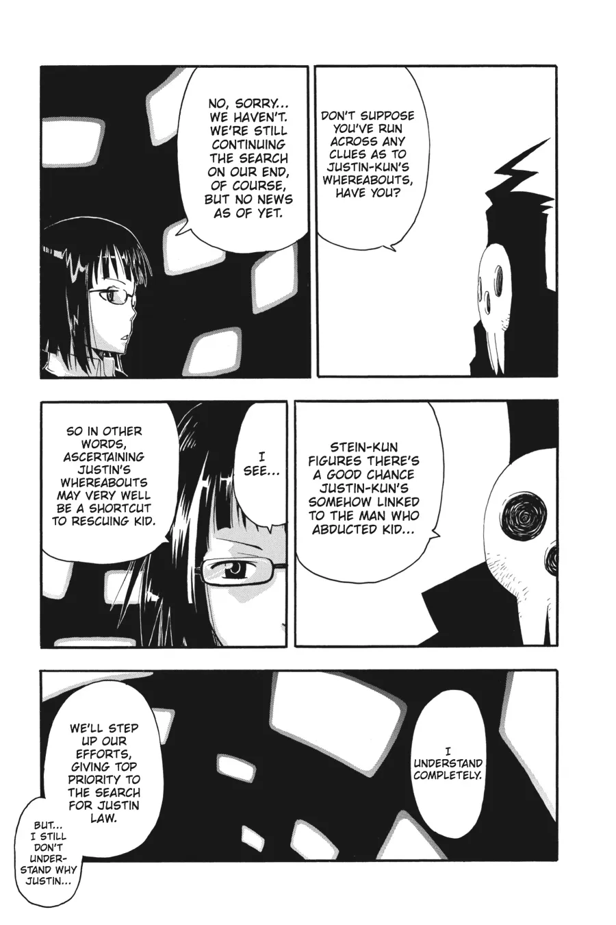 Read Soul Eater (en) Manga Online