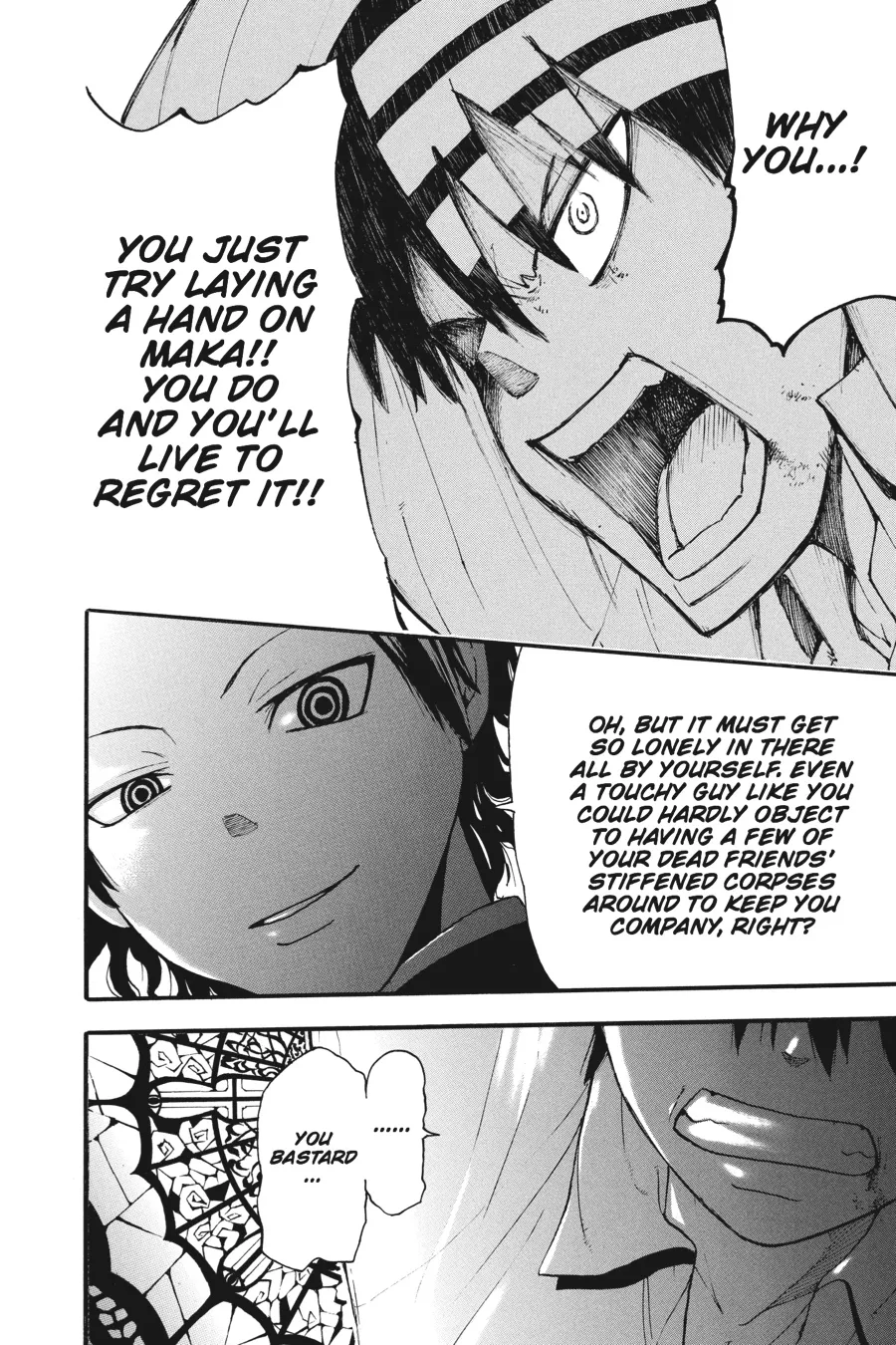 Read Soul Eater (en) Manga Online