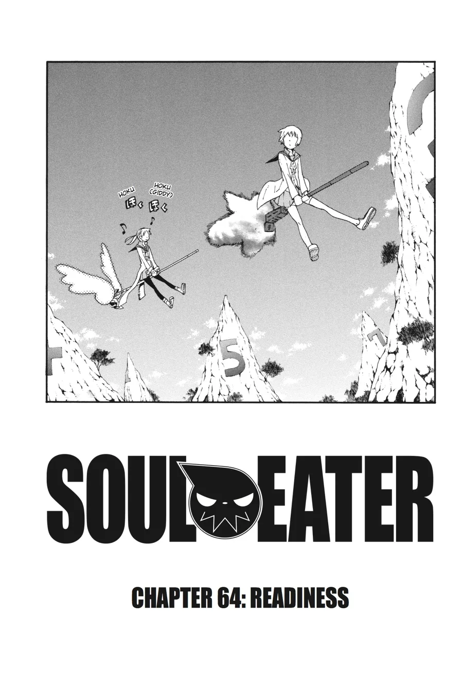 Read Soul Eater (en) Manga Online