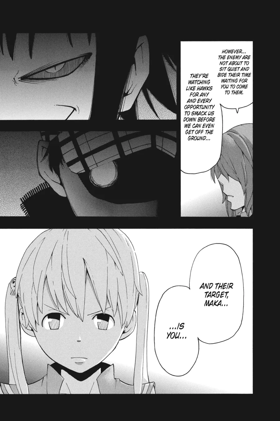 Read Soul Eater (en) Manga Online