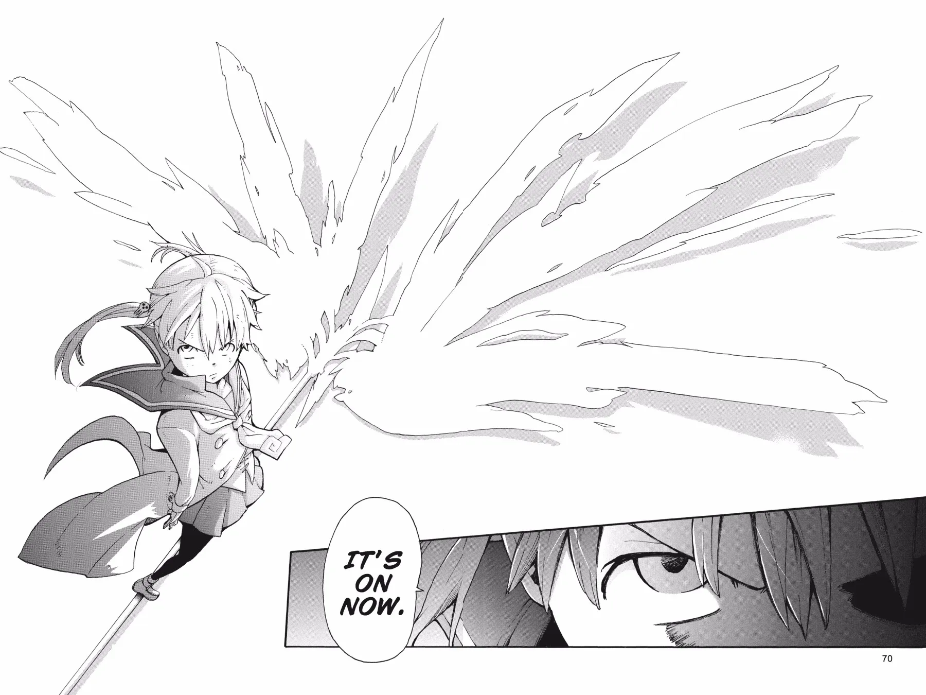 Read Soul Eater (en) Manga Online