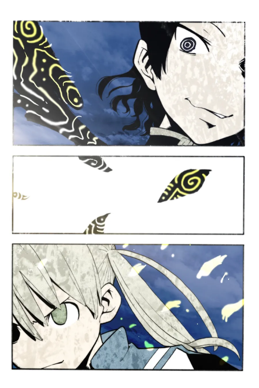 Read Soul Eater (en) Manga Online