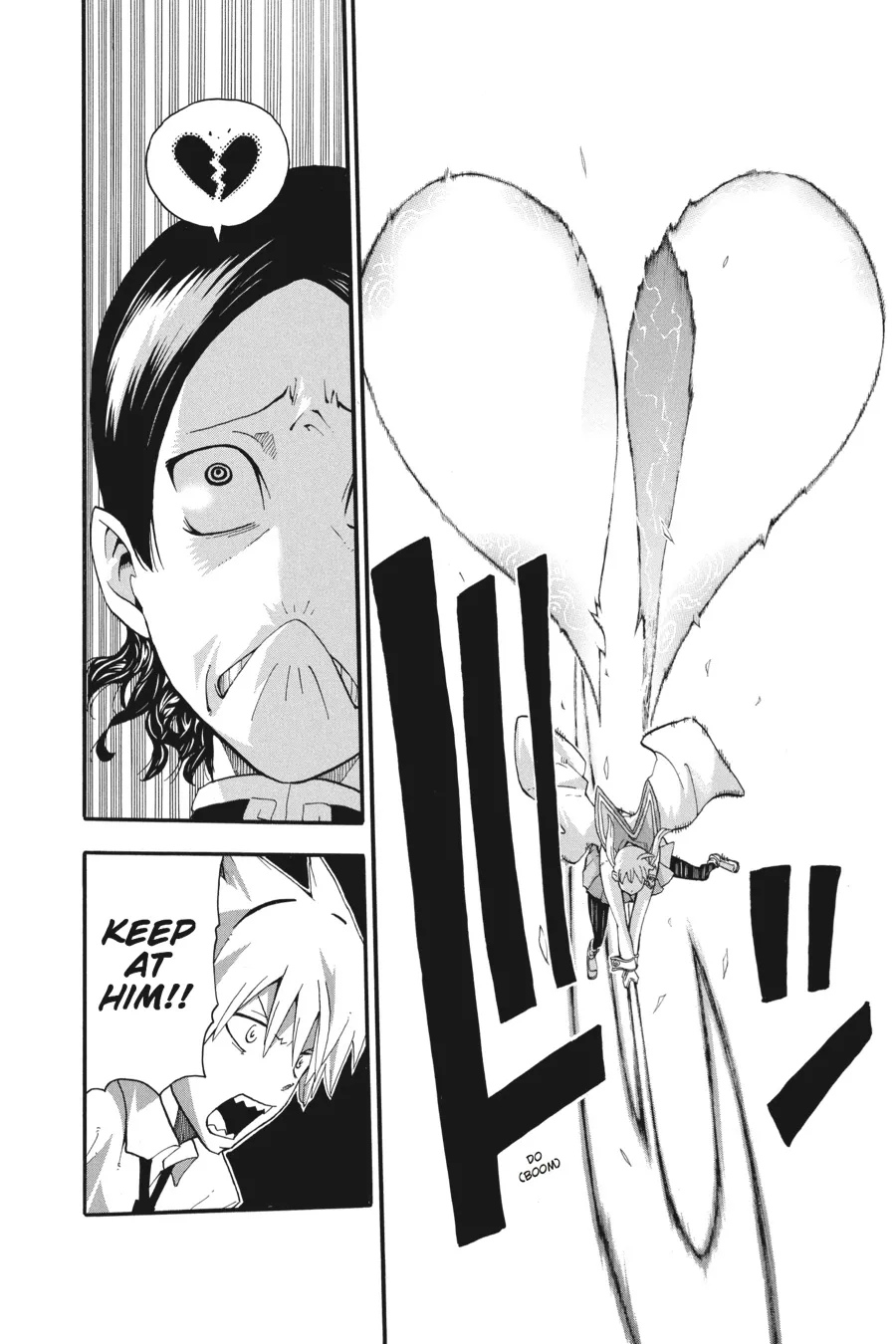 Read Soul Eater (en) Manga Online